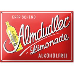 Almdudler nostalgičen ščit Cene