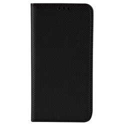 Maxximus Preklopni etui za Samsung Galaxy S22 iz umetnega usnja, črna Cene