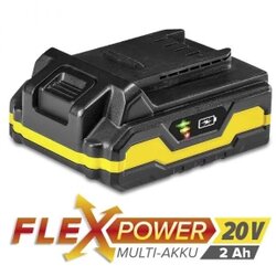 Trotec Dodatne baterije Flexpower 20V 2,0 Ah Cene
