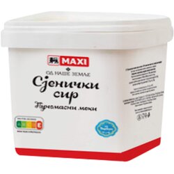 Maxi ONZ Sir sjenicki ONZ 450g Cene