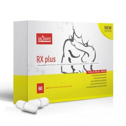 Valavani RX plus 60 caps Cene