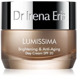 Dr Irena Eris Lumissima posvetlitvena krema proti gubam SPF 20 50 ml Cene