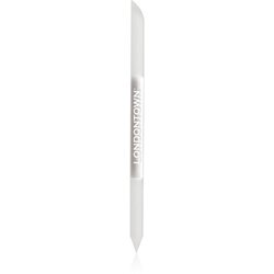 LONDONTOWN Glass Cuticle Pusher pripomoček za postiskanje in odstranjevanje obnohtne kožice 1 kos Cene