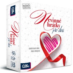 Albi Nevinné hrátky pro dva 2. edice Cene