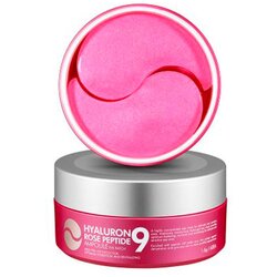 Medi-Peel Hyaluron Rose Peptide 9 silikonski podložki za barvanje trepalnic 60 kos Cene