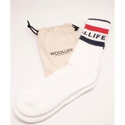Woollife Nogavice - Bela Cene
