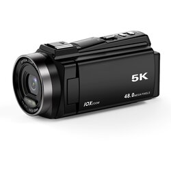 INF 5K hd snemalnik kompaktna ročna 5K dslr video kamera kamkorder, (21369915) Cene