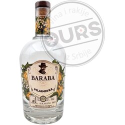 BARABA kruška 0,7L Cene