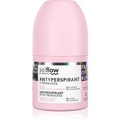 SoFlow Antiperspirant antiperspirant roll-on za ženske Scent of Lychee with Coconut 50 ml Cene
