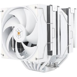 Thermalright Royal pretor 130 Processor Heatsink /Radiator White Cene