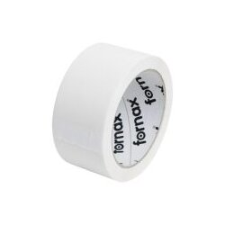 Fornax ljepljiva 48mm/66m solvent fornax bijela Cene