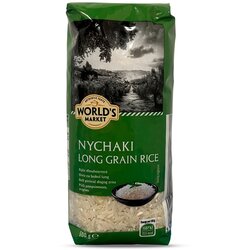Worlde's market Pirinac dugo zrno Nychaki WM 500g Cene