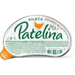 PATELINA Pašteta pileća sa začinskim biljem 60g Cene