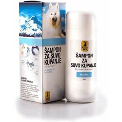 Nutripet šampon za pse za suvo kupanje 100ml Cene