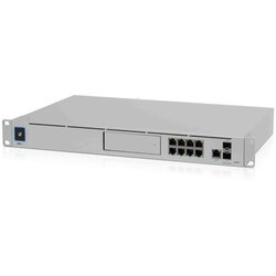 Ubiquiti UDM-PRO-EU 1U Rackmount Multi-Application sistem sa 3.5" HDD ekspenzijom i switch 8-portni Cene