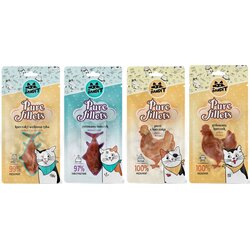 Mr. Bandit Pure Fillets - Chicken and Smoked fish 30g Cene