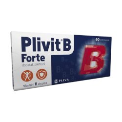 Pliva Plivit B Forte Cene