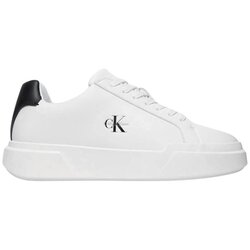 Calvin Klein Jeans Nizke superge YW0YW0194706X Črna Cene