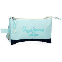 PepeJeans Pernica sa 3 pregrade - Tirkizna ( 68.643.21 ) Cene