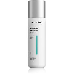 SKINSOO PurifyCell Exosome Toner pomirjajoči tonik za regulacijo sebuma 200 ml Cene