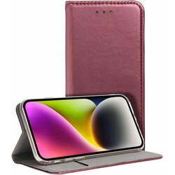 smart+ MAGNETO preklopna futrola za MOTOROLA G56 5G bordo boja Cene
