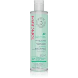 Topicrem AC Purifying Micellar Water čistilna micelarna voda za mastno k aknam nagnjeno kožo 200 ml Cene
