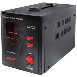 Kebo Electrical Appliances Co., Ltd. Stabilizator napona 2000VA Cene
