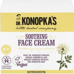 Dr. KONOPKA'S Pomirjujoča krema za obraz - 50 ml Cene