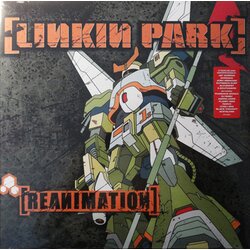 WARNER RECORDS LINKIN PARK - Reanimation Cene
