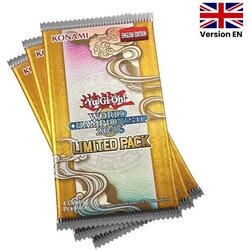 Yugioh Društvena igra - Yu-Gi-Oh! - TCG - World Championship 2026 - Limited Pack Cene