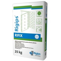 Rigips Lepak za gips ploče Rifix 25kg Cene