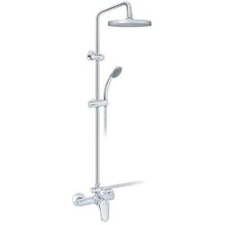 Rosan tuš set Smart, stenska montaža, 23-JA371251 Cene