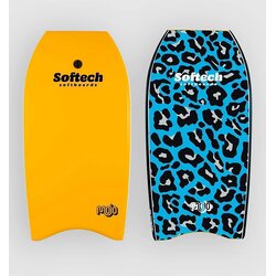Softech Mojo 40" Bodyboard mango leopard Cene