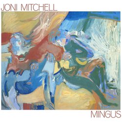 Joni Mitchell Mingus Cene
