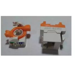MODUL RJ-45 UTP kat. 6 Rotary LC6821 10G - kabl se spaja bez alata Cene