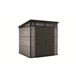 Vrtne hiške, lope Pent 7x7 vrtna kućica, Storm Grey Cijene