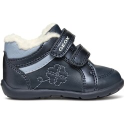 Geox Gležnjarji B Elthan Girl B461QA 054AJ CF44Y Mornarsko modra Cene