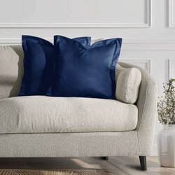 AmeliaHome Ukrasna jastučnica Velvet 45x45 cm, indigo Cijene