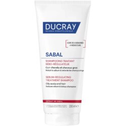 Ducray Tretmanski šampon Sabal, 200ml Cene