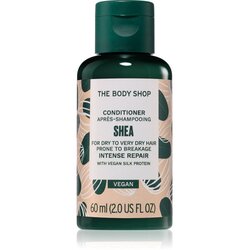 The Body Shop Shea Conditioner regenerator za suhu i lomljivu kosu 60 ml Cene