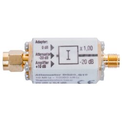 Gigahertz Solutions DG20-G10 attenuator with dc-bypass Cene