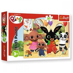 Trefl Puzzle Bing 30 kom 3 god+ Cijene
