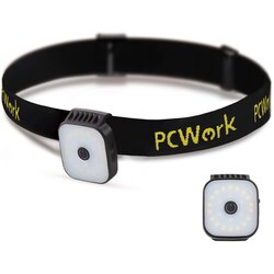 PCWORK Punjiva naglavna LED lampa sa odvojivom svjetiljkom PC WORK PCW12E Cene