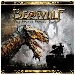 Delta Vision Beowulf družabna igra Cene