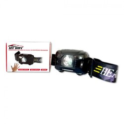 My Way LED lampa za glavu Cene