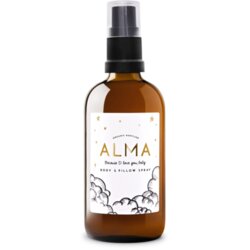 Alma body - & pillowspray Cene