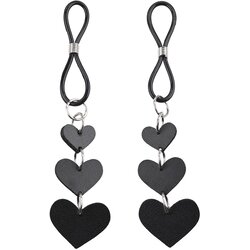 Sex & Mischief SEX AND MISCHIEF HEART NIPPLE TIES 830599 Cene