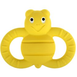 Mam grizalo Ellie čebelica yellow Cene