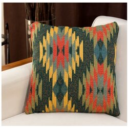 Wallity jastuk 45x45x15cm Zeleni Cene