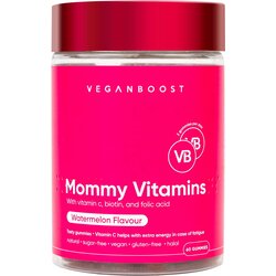 Veganboost Gumeni bomboni s vitaminima za majke - Lubenica Cene
